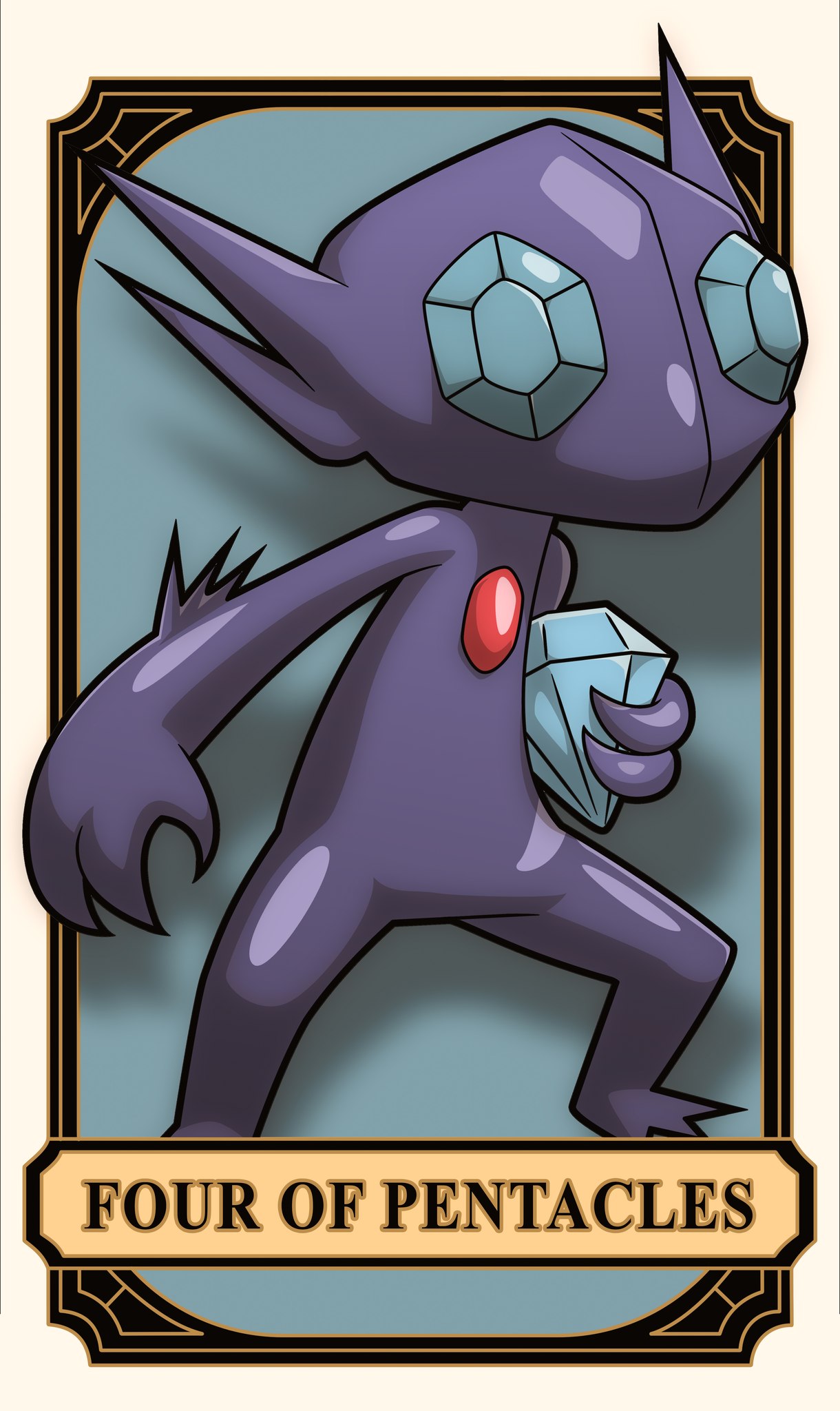 Arcana Card 68